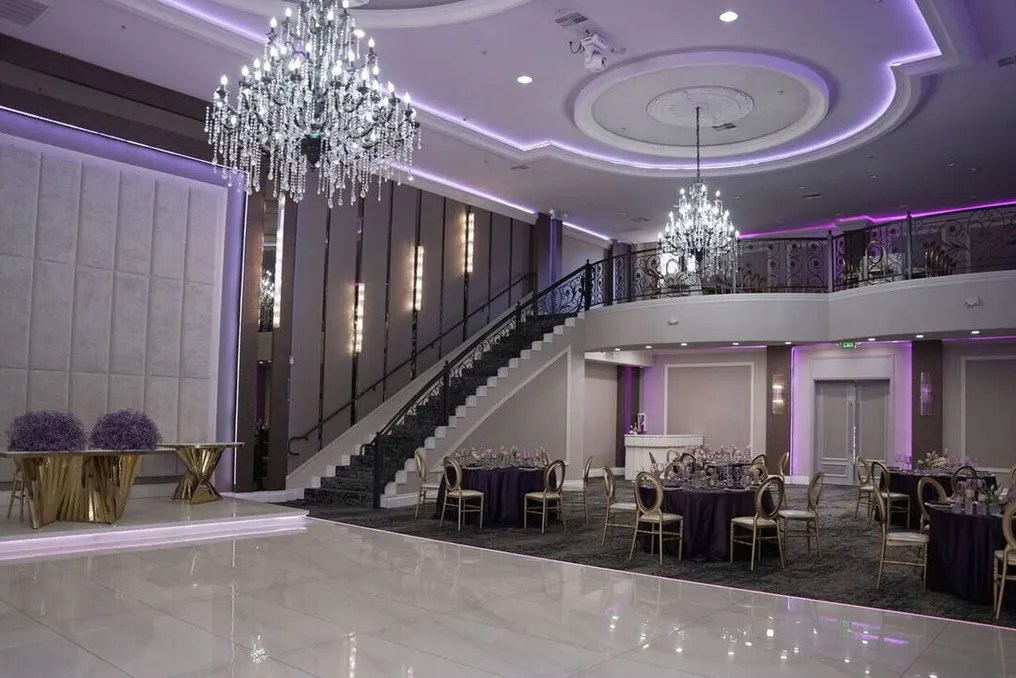 Vatican Banquet Hall #3