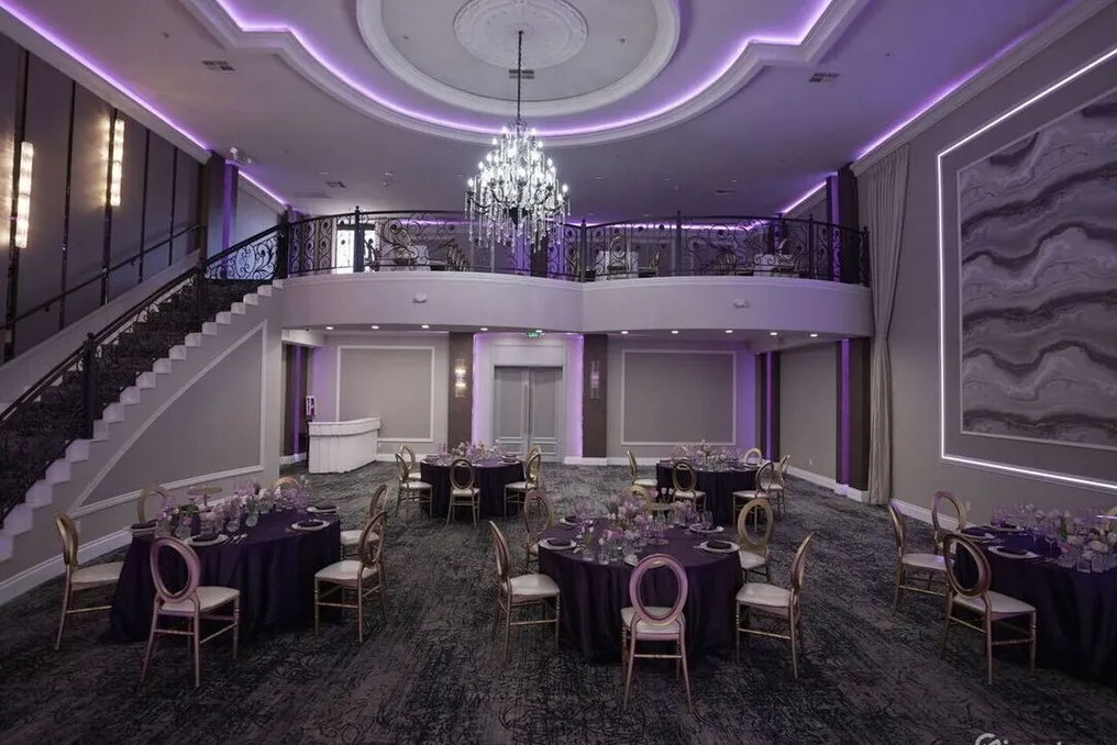 Vatican Banquet Hall #5
