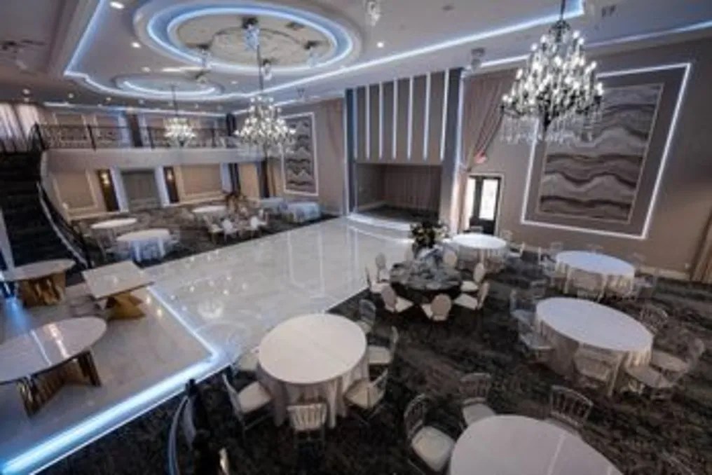 Vatican Banquet Hall #9