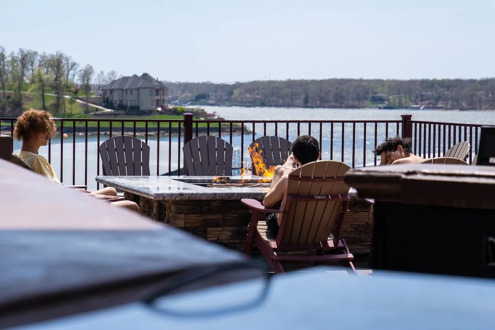 THE RESORT AT LAKE OF THE OZARKS #3