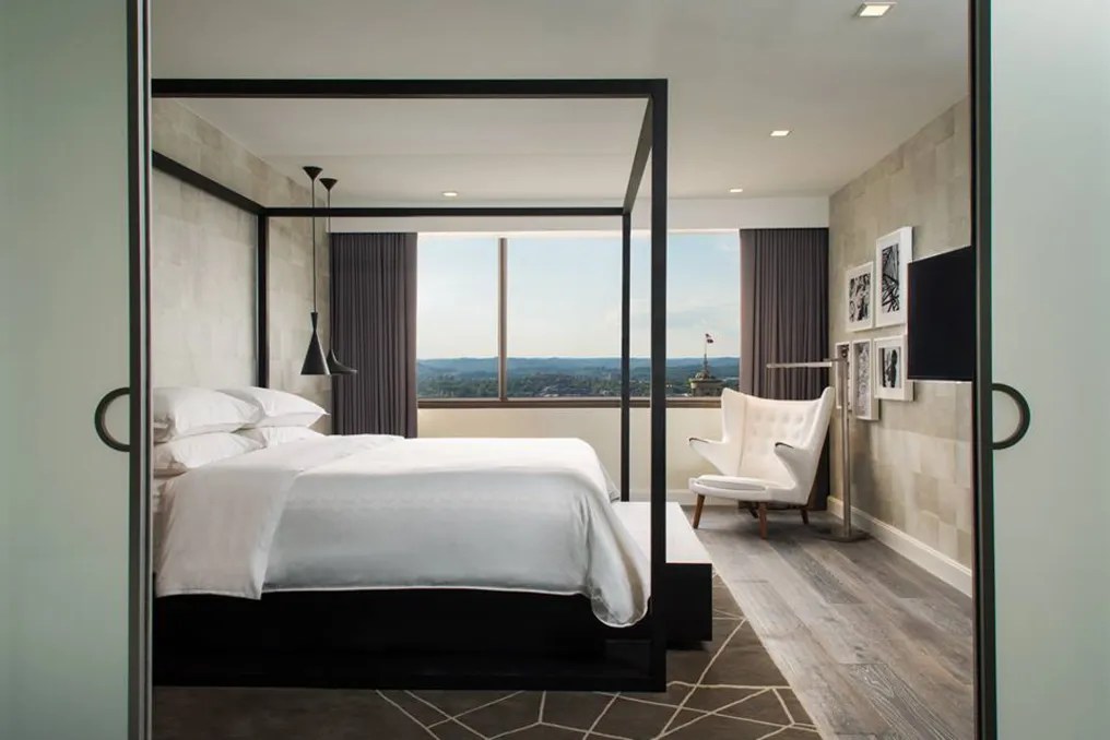 Sheraton Grand Nashville Downtown #3