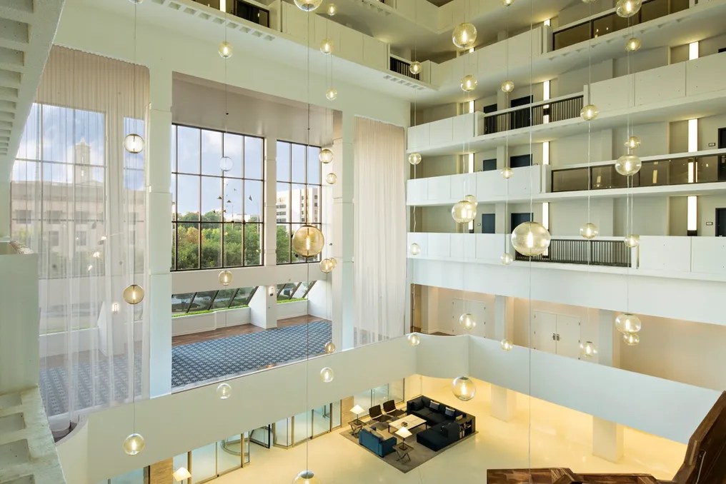 Sheraton Grand Nashville Downtown #7