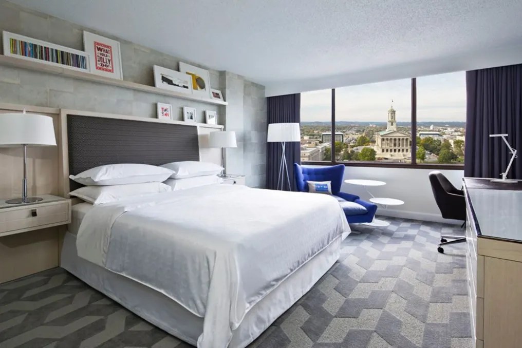 Sheraton Grand Nashville Downtown #8