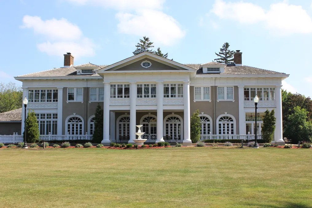 Lehmann Mansion #1