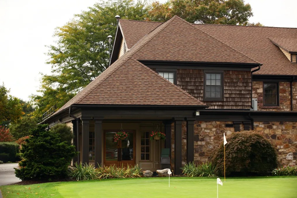 The Country Club of Harrisburg #1
