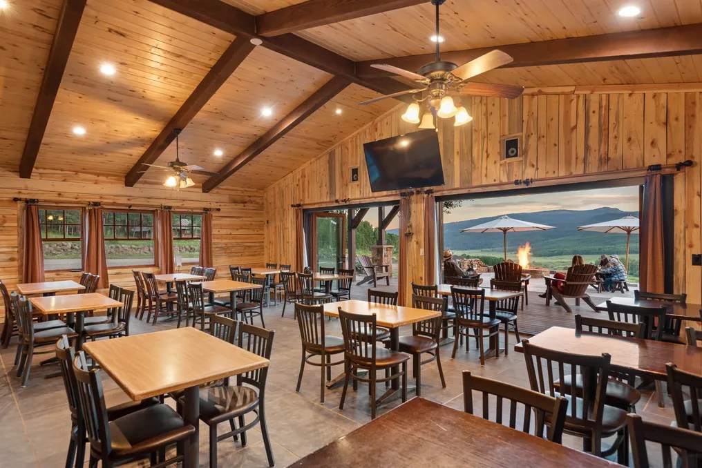Electric Mountain Lodge #4