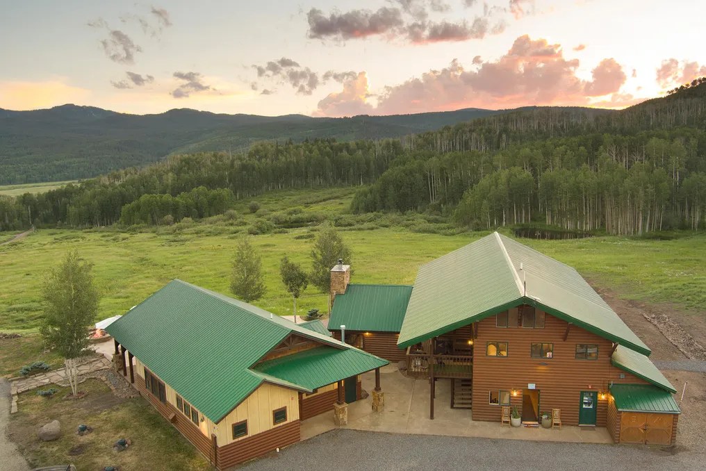 Electric Mountain Lodge #5