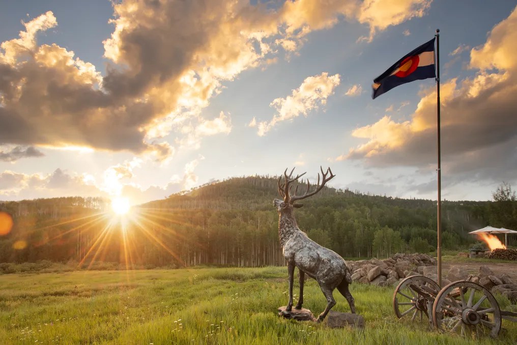Electric Mountain Lodge #8