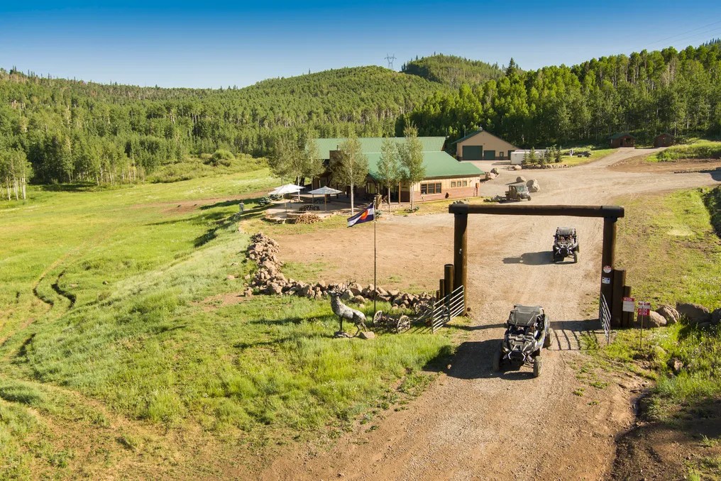 Electric Mountain Lodge #13