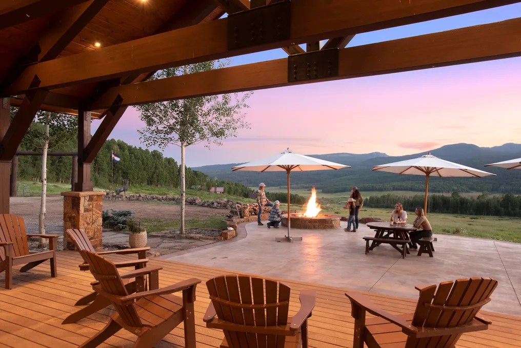 Electric Mountain Lodge #19