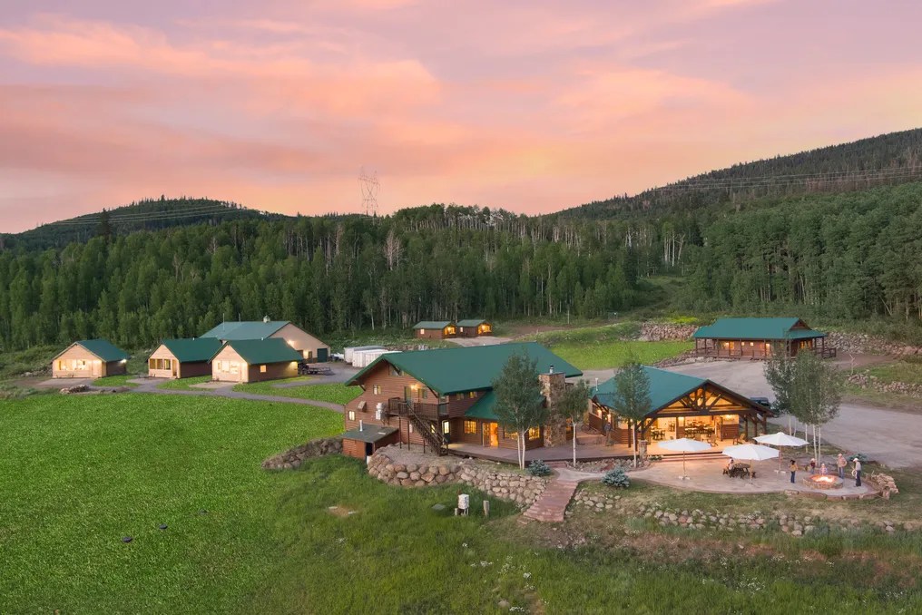 Electric Mountain Lodge #20