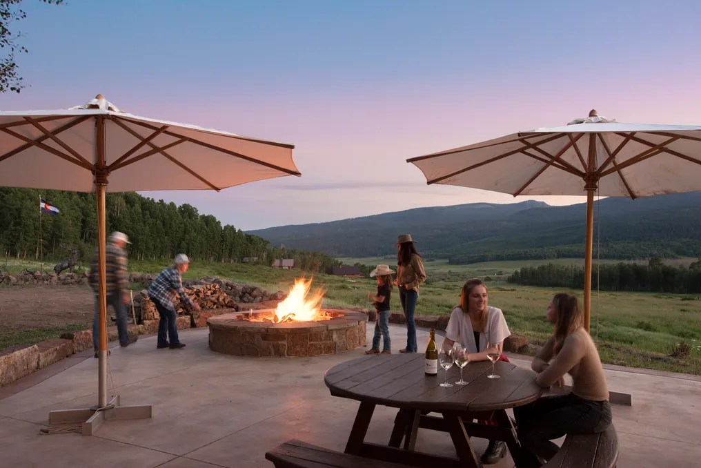 Electric Mountain Lodge #21