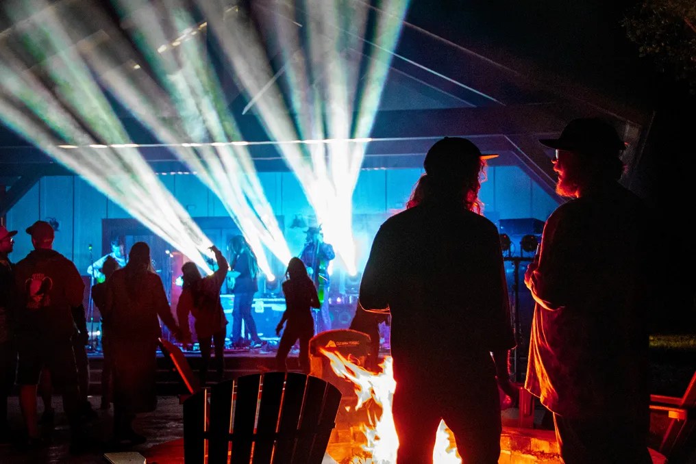 Electric Mountain Lodge #23