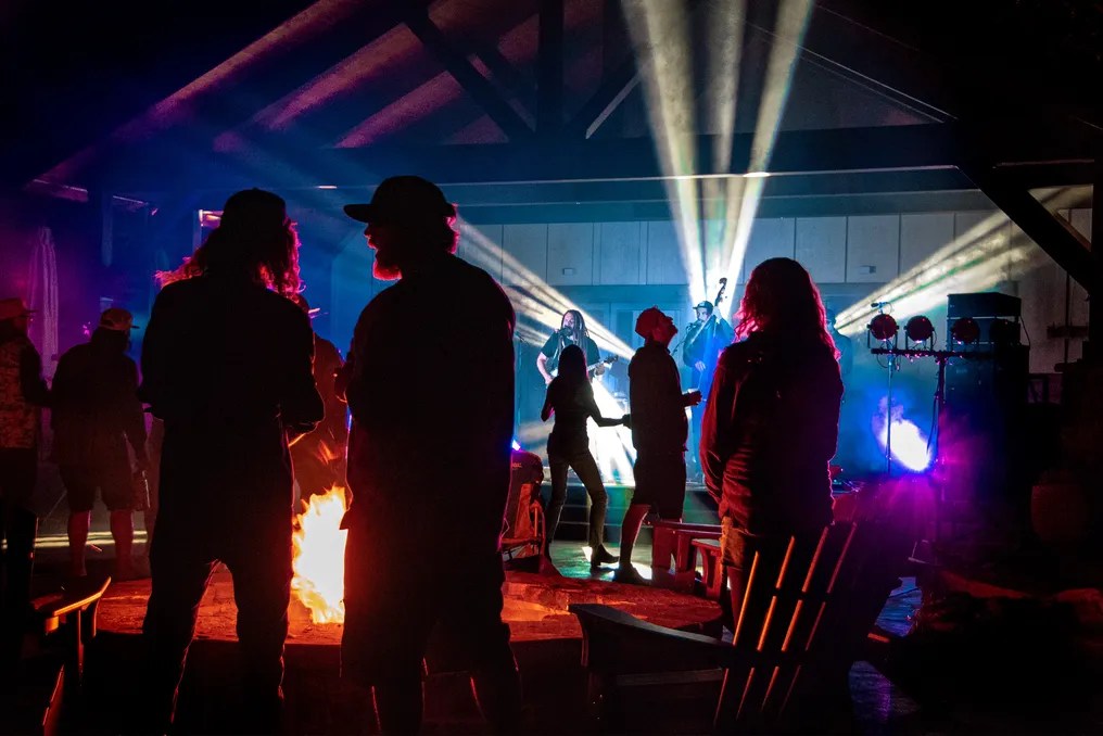 Electric Mountain Lodge #26