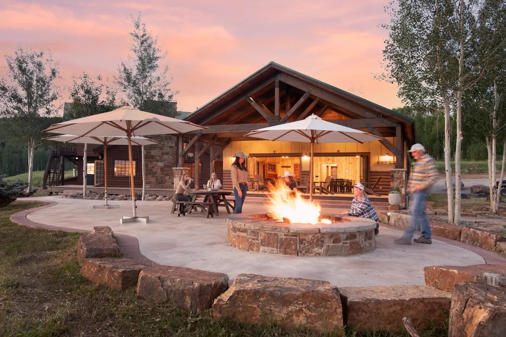 Electric Mountain Lodge #28