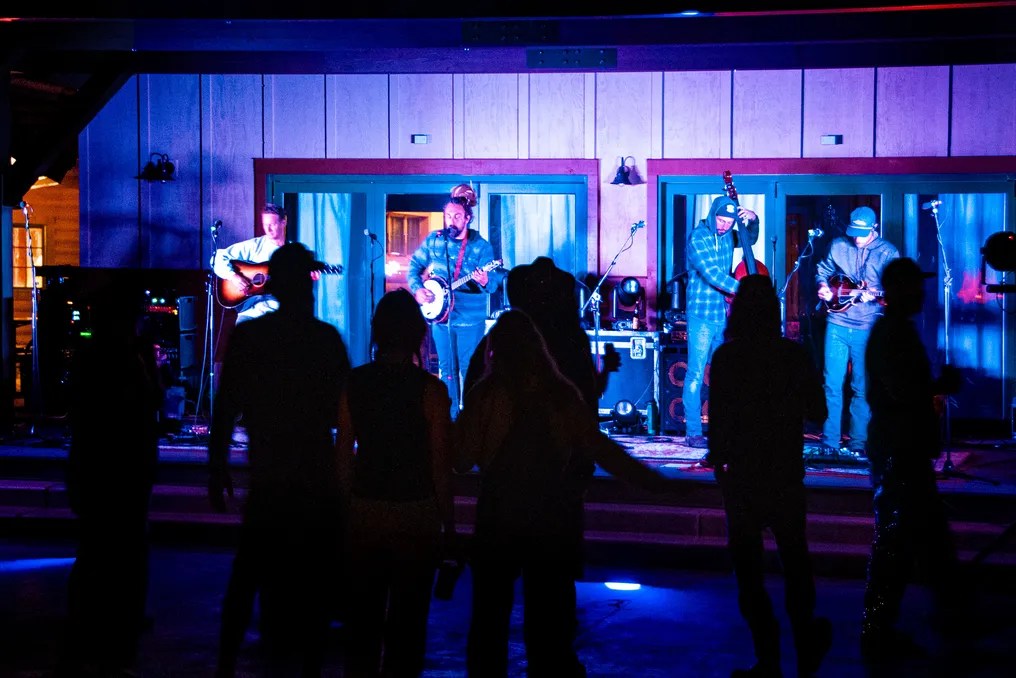 Electric Mountain Lodge #34