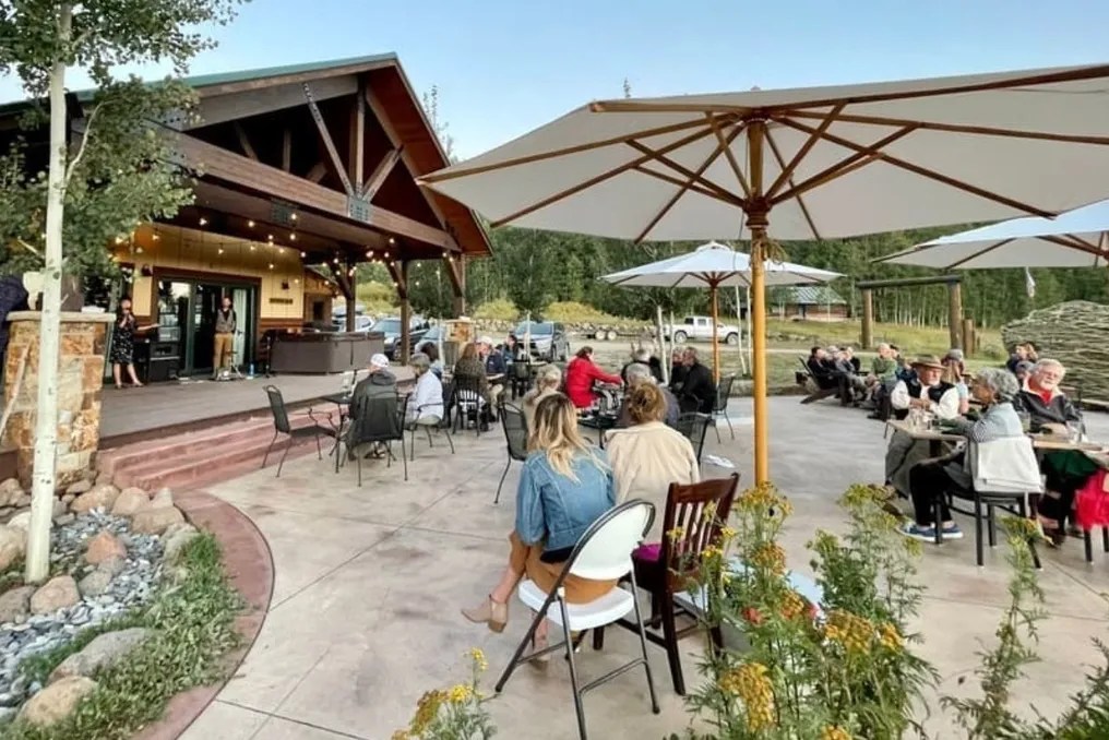 Electric Mountain Lodge #38