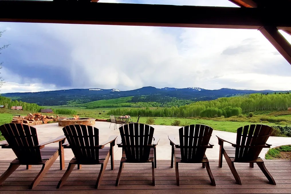 Electric Mountain Lodge #46