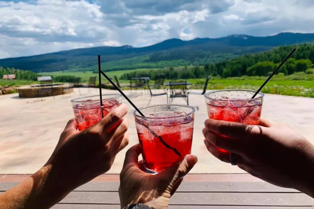 Electric Mountain Lodge #48