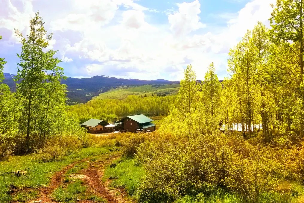 Electric Mountain Lodge #50