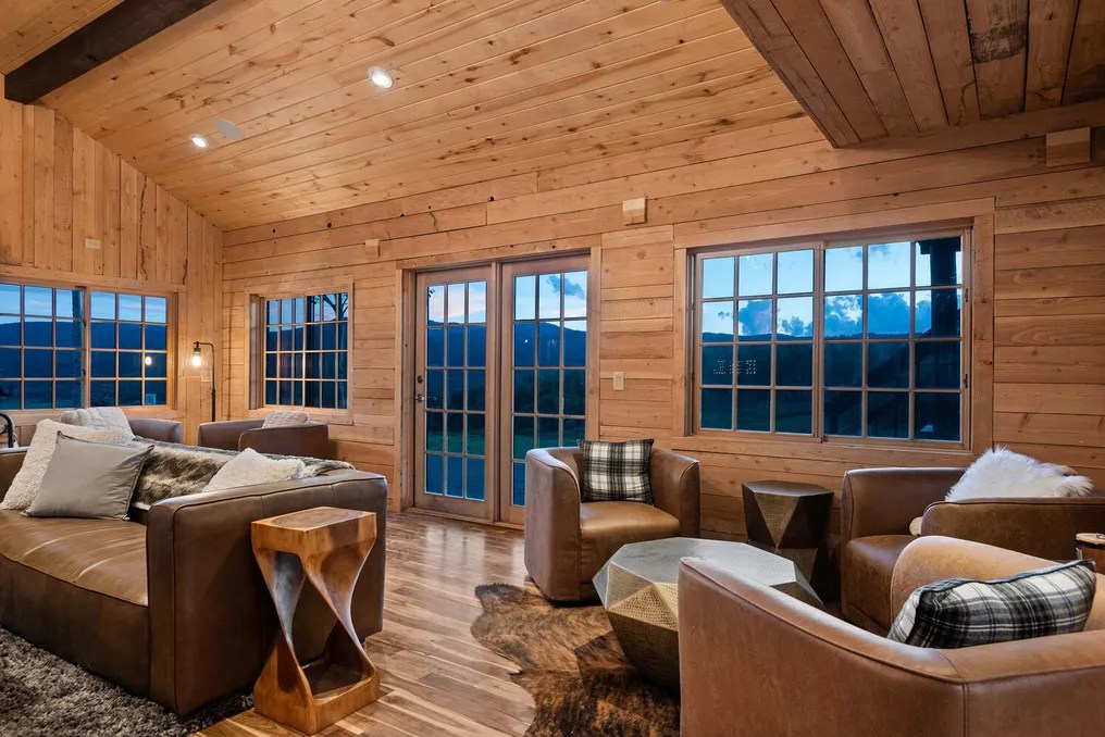 Electric Mountain Lodge #56