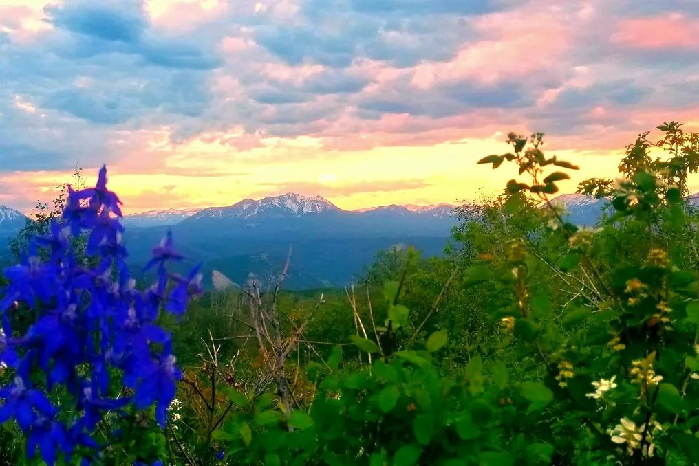 Electric Mountain Lodge #60