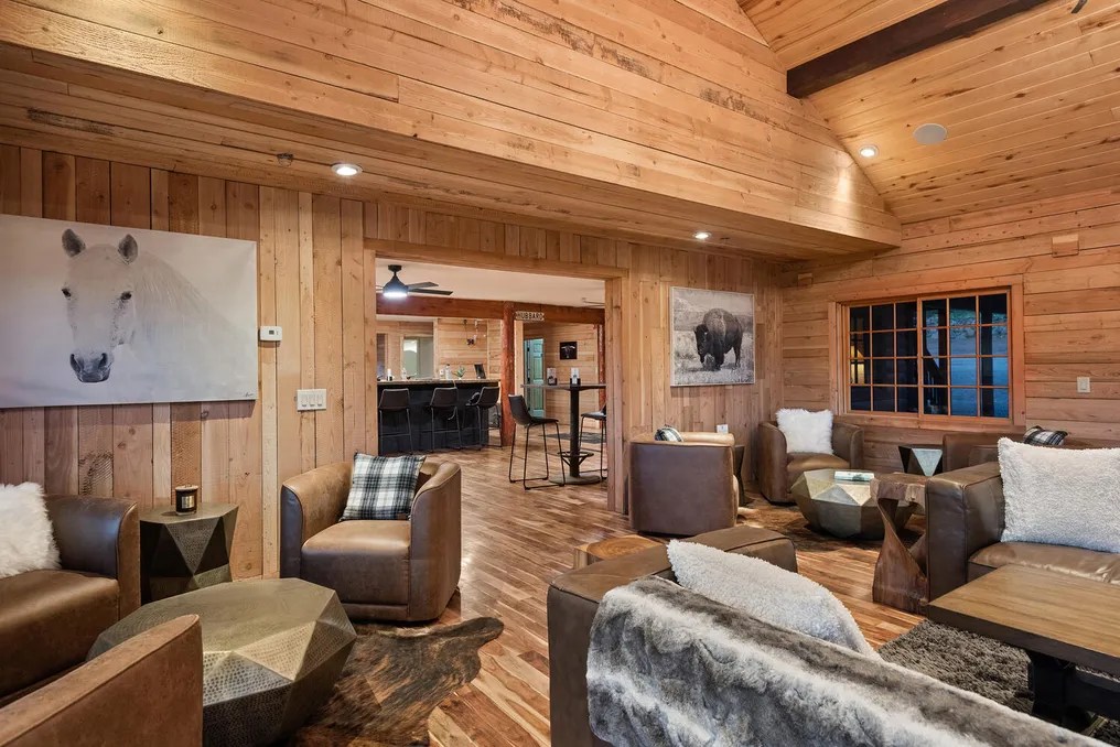 Electric Mountain Lodge #66