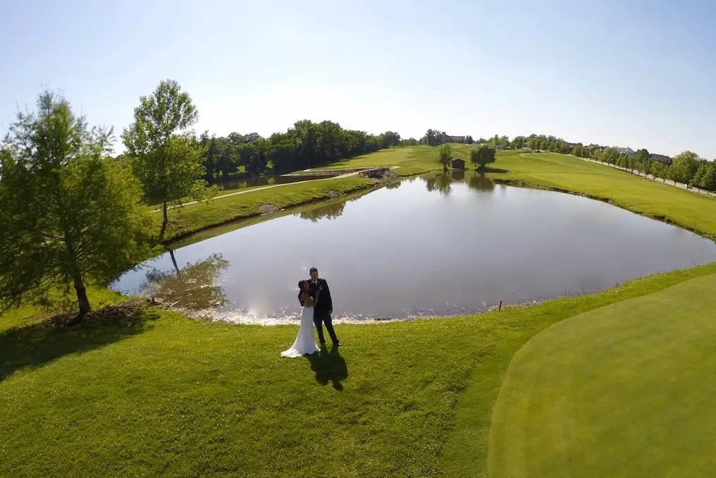 Bear Creek Golf Club #18