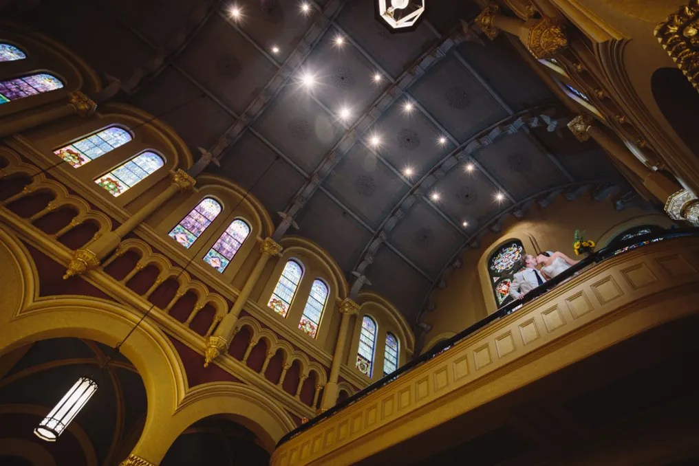 Sacred Heart Cultural Center #3
