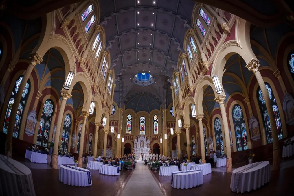 Sacred Heart Cultural Center #4
