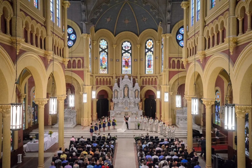Sacred Heart Cultural Center #5