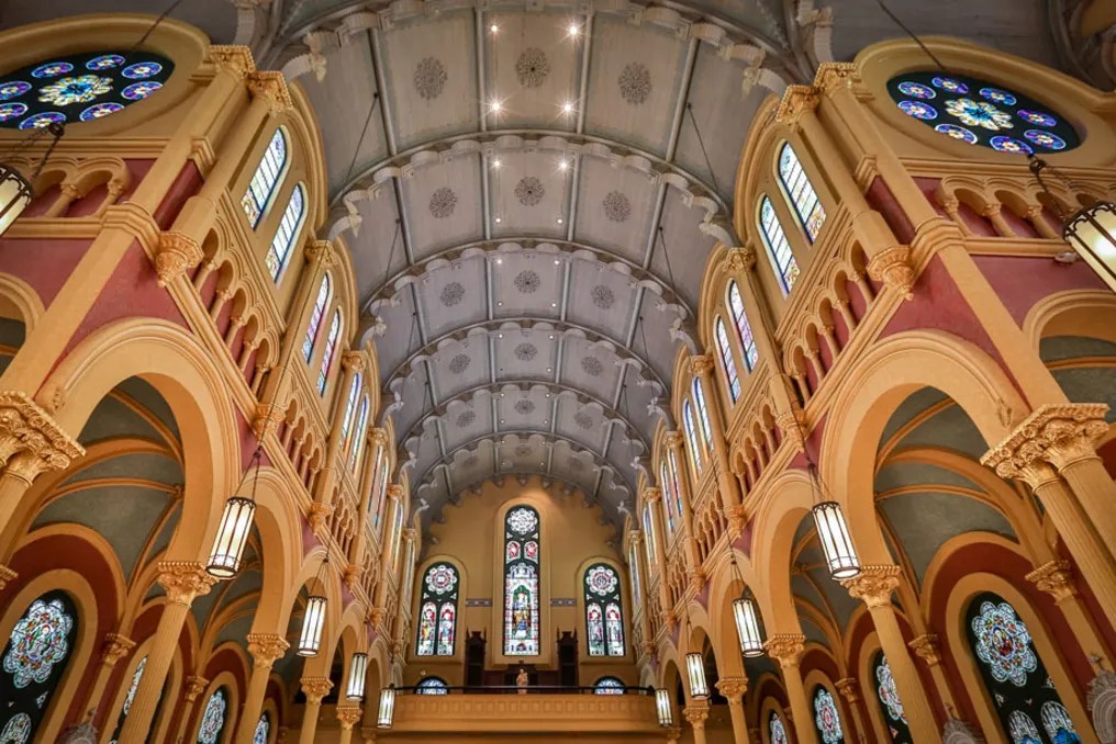 Sacred Heart Cultural Center #6