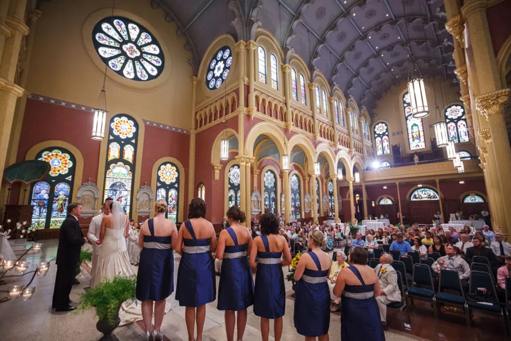 Sacred Heart Cultural Center #8