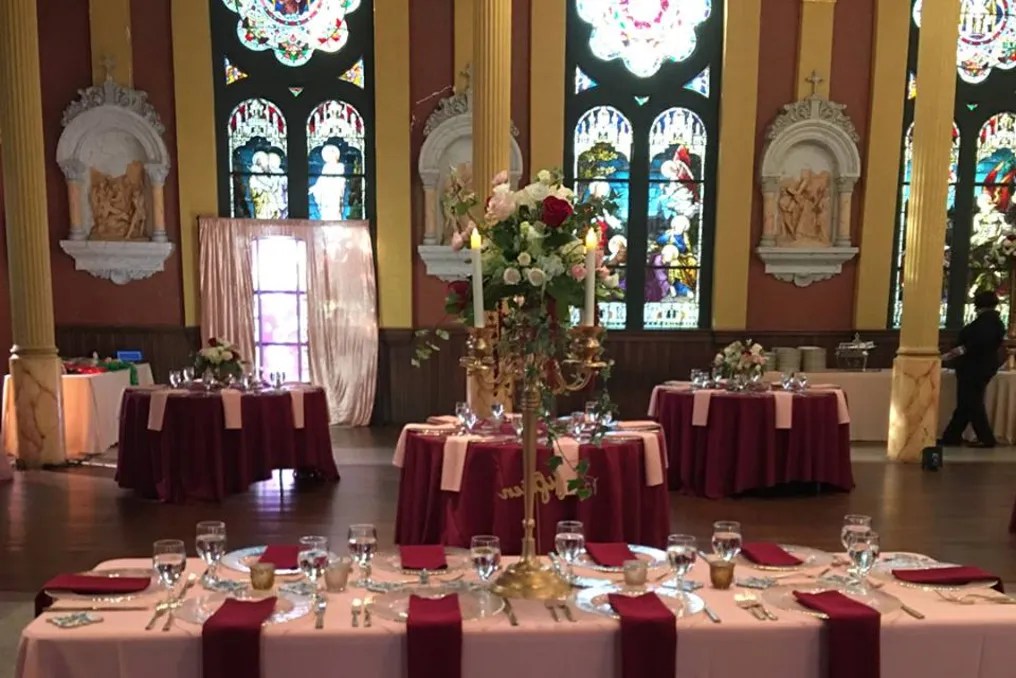 Sacred Heart Cultural Center #20