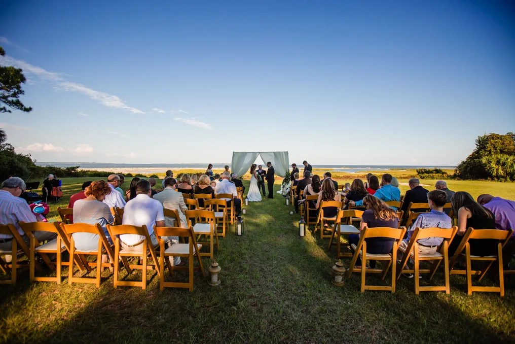 The Lawn @ Mitchelville Beach House #1