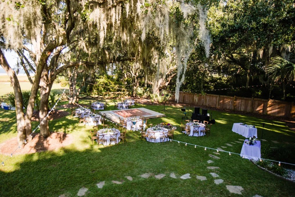 The Lawn @ Mitchelville Beach House #2