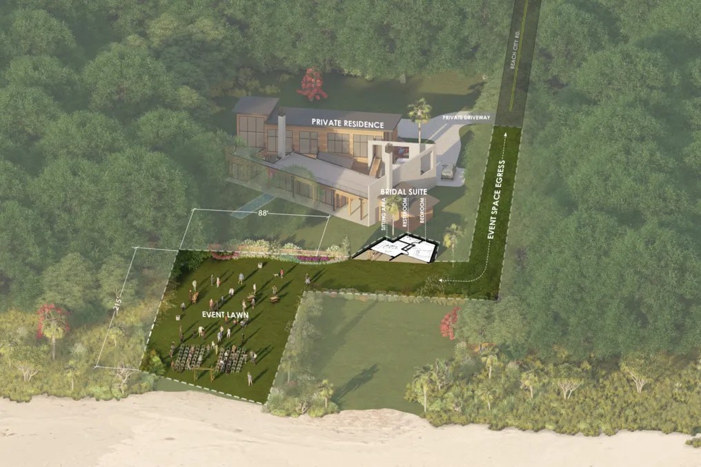The Lawn @ Mitchelville Beach House #17