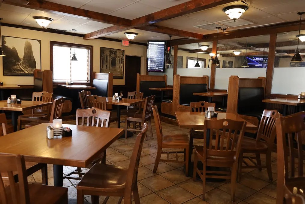 Brock's Riverside Grill #49
