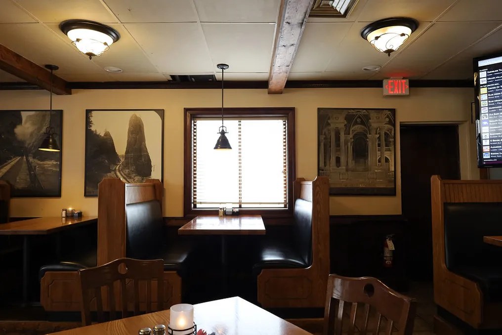 Brock's Riverside Grill #50