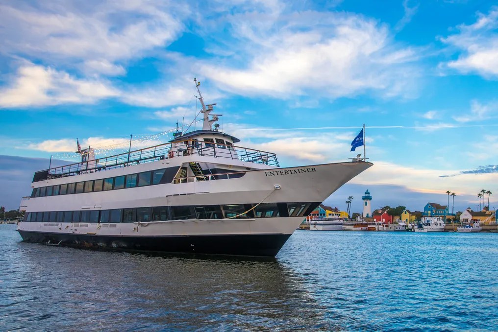 City Cruises - Marina del Rey #1