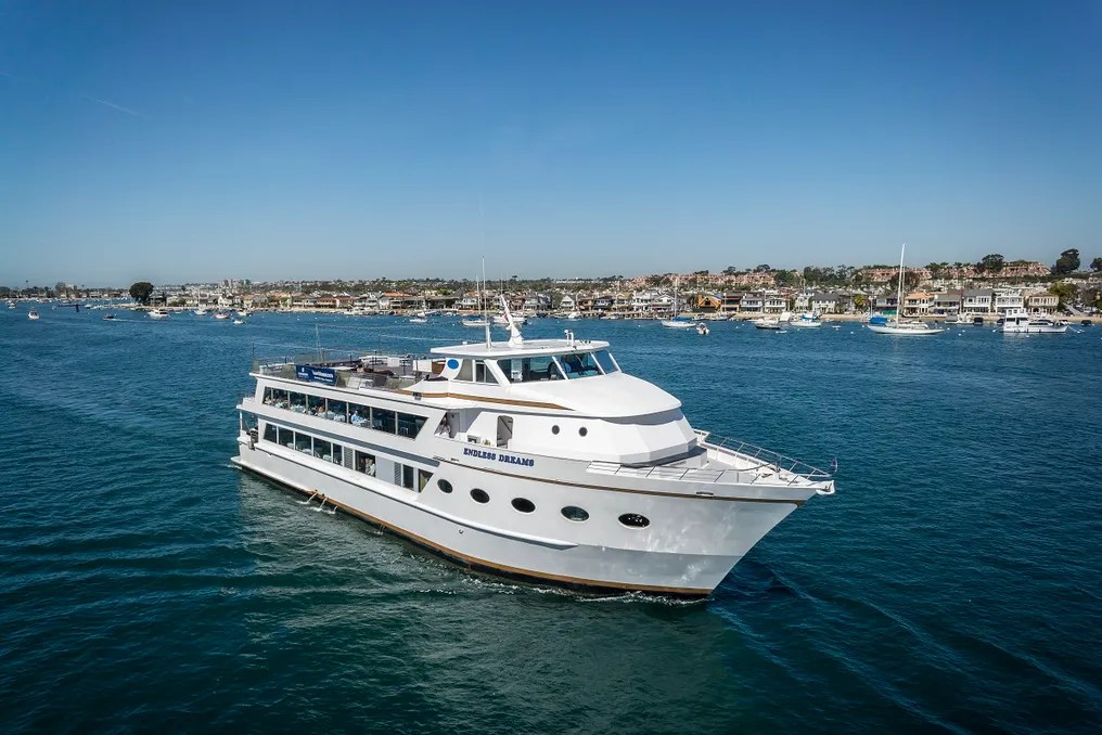 City Cruises - Marina del Rey #8