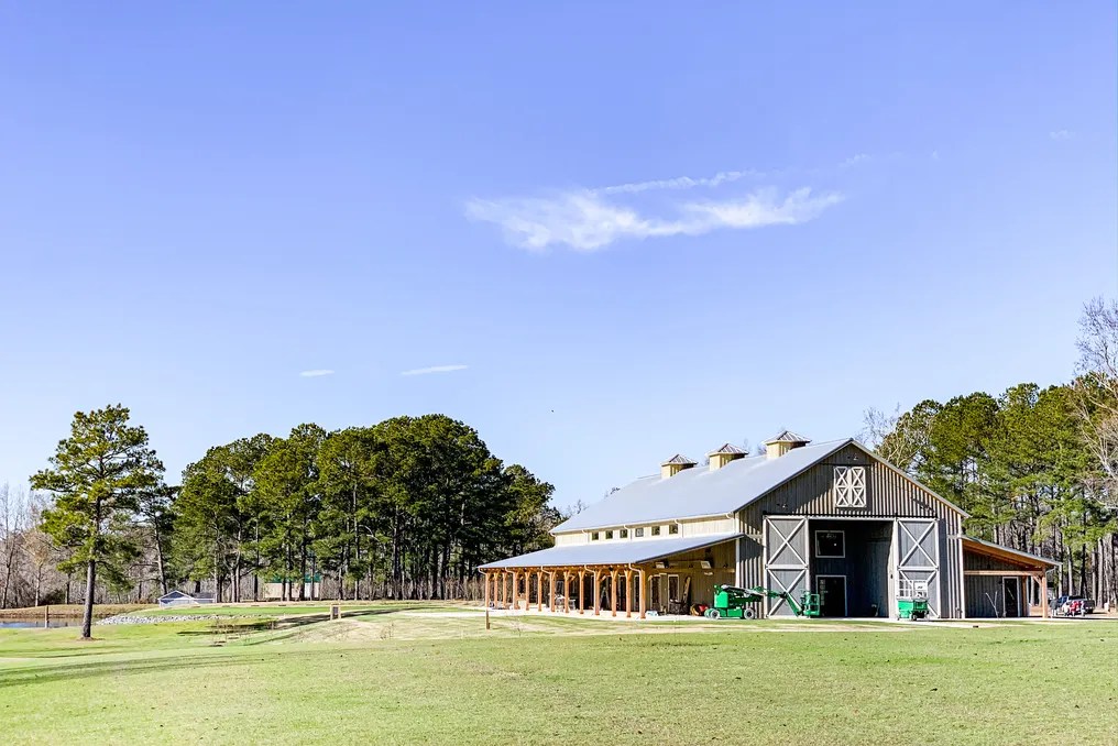 The Rustic Barn at Half Moon #1