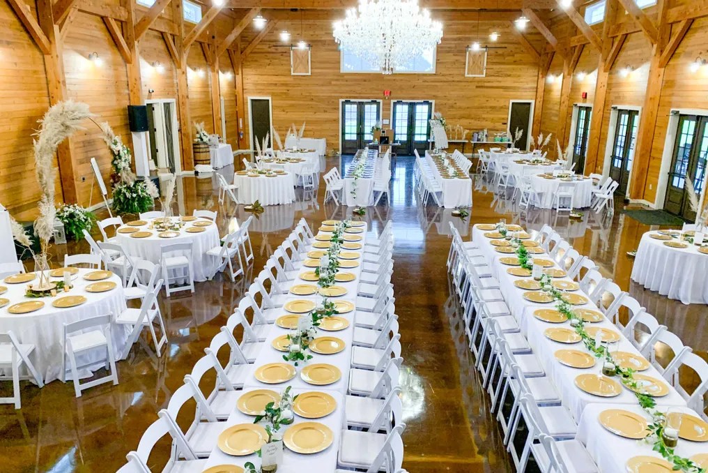 The Rustic Barn at Half Moon #4