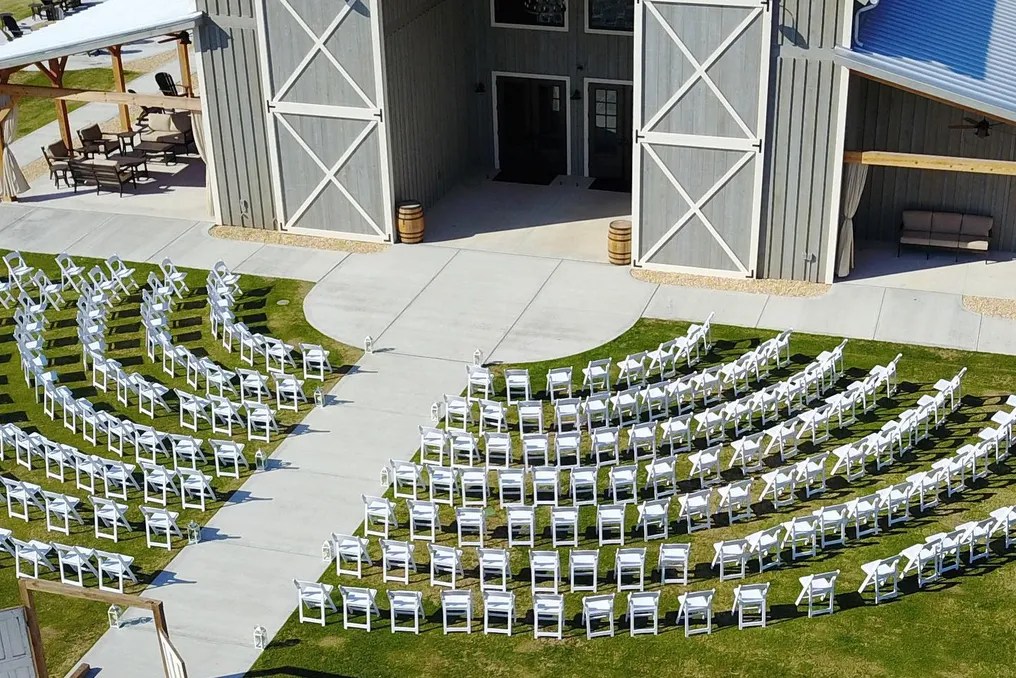 The Rustic Barn at Half Moon #5