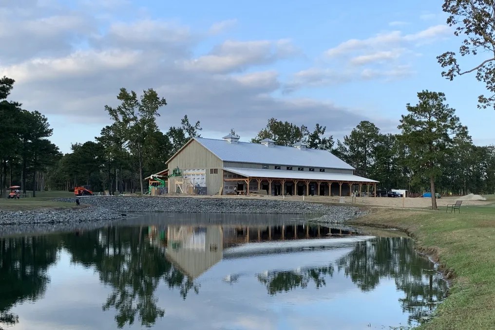 The Rustic Barn at Half Moon #10