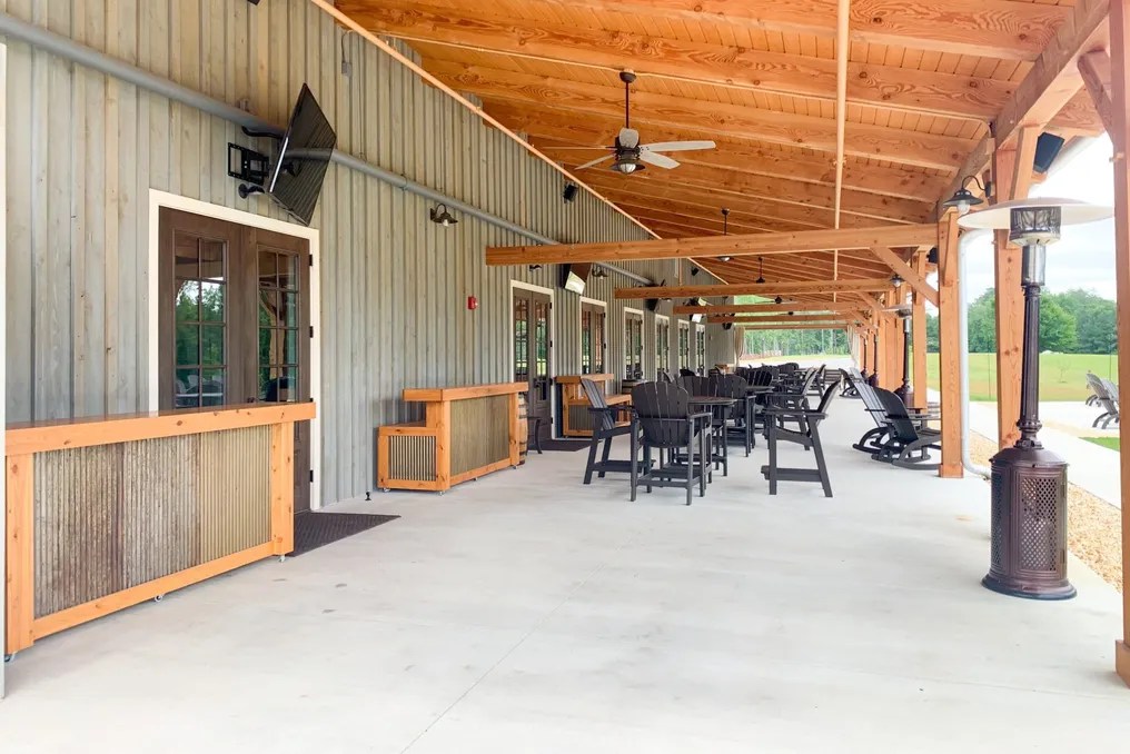 The Rustic Barn at Half Moon #11