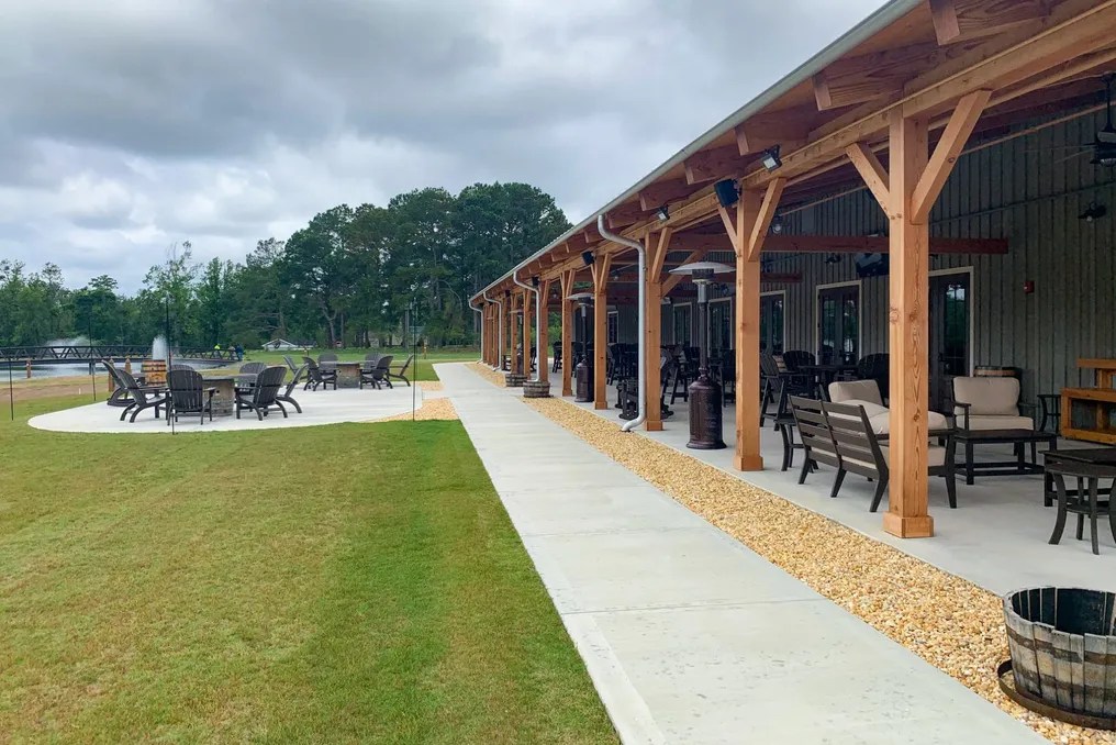 The Rustic Barn at Half Moon #12