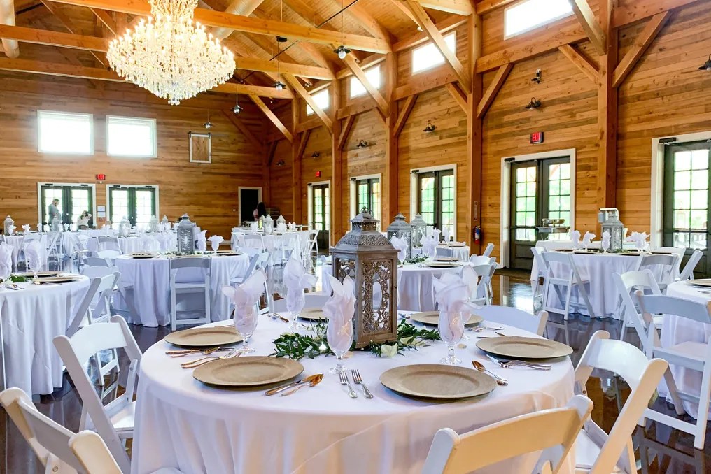The Rustic Barn at Half Moon #14