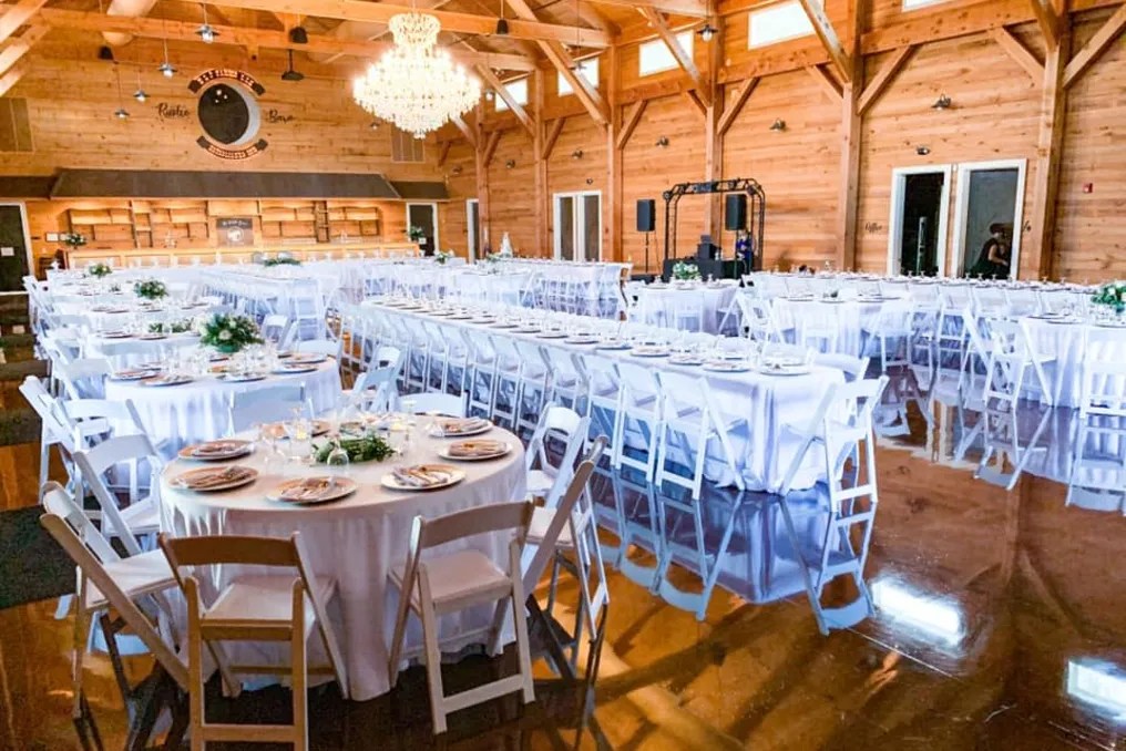 The Rustic Barn at Half Moon #15