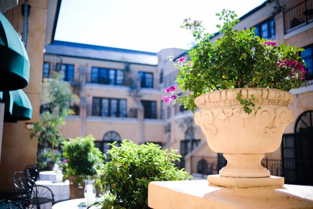el PRADO (formerly known as Garden Court Hotel) #16